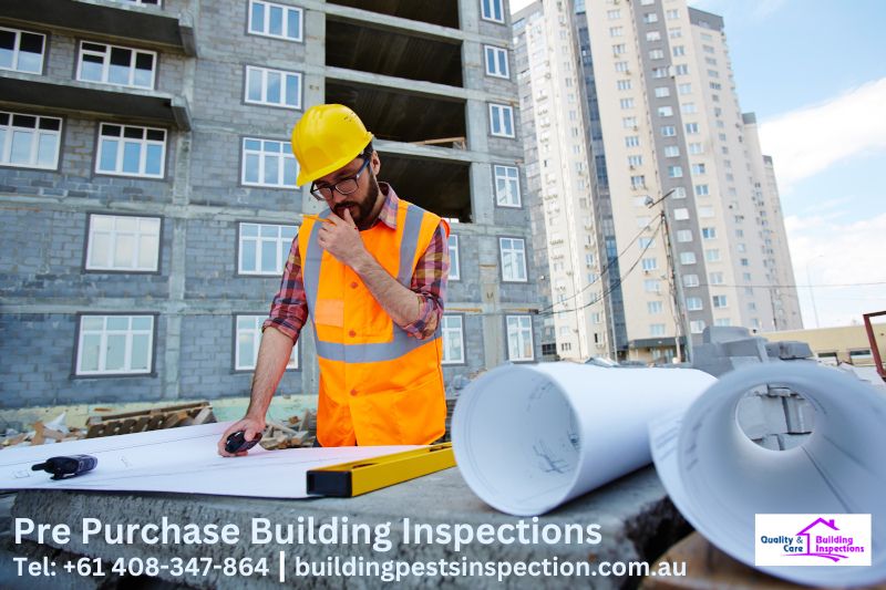 pre purchase building inspection