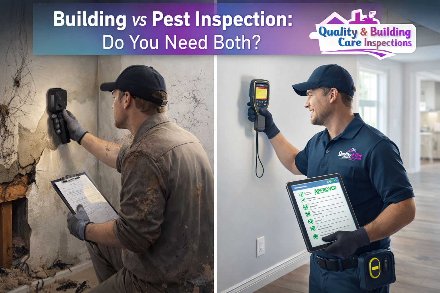 building and pest inspection in Australia