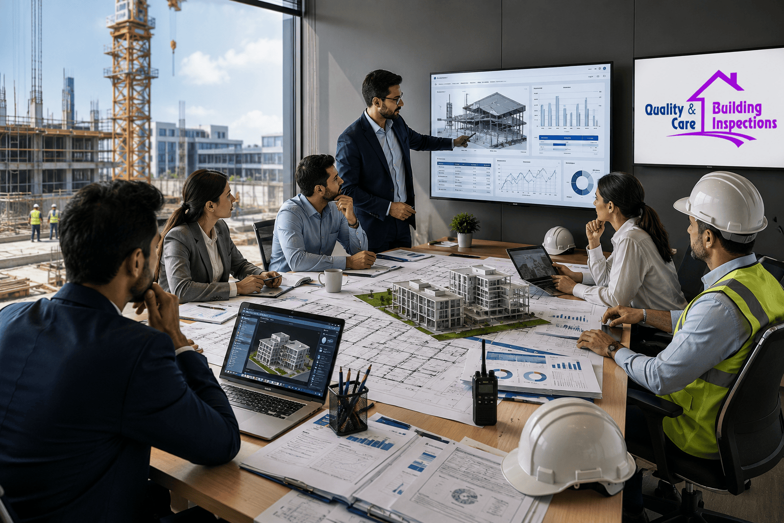 Building Project Management Australia