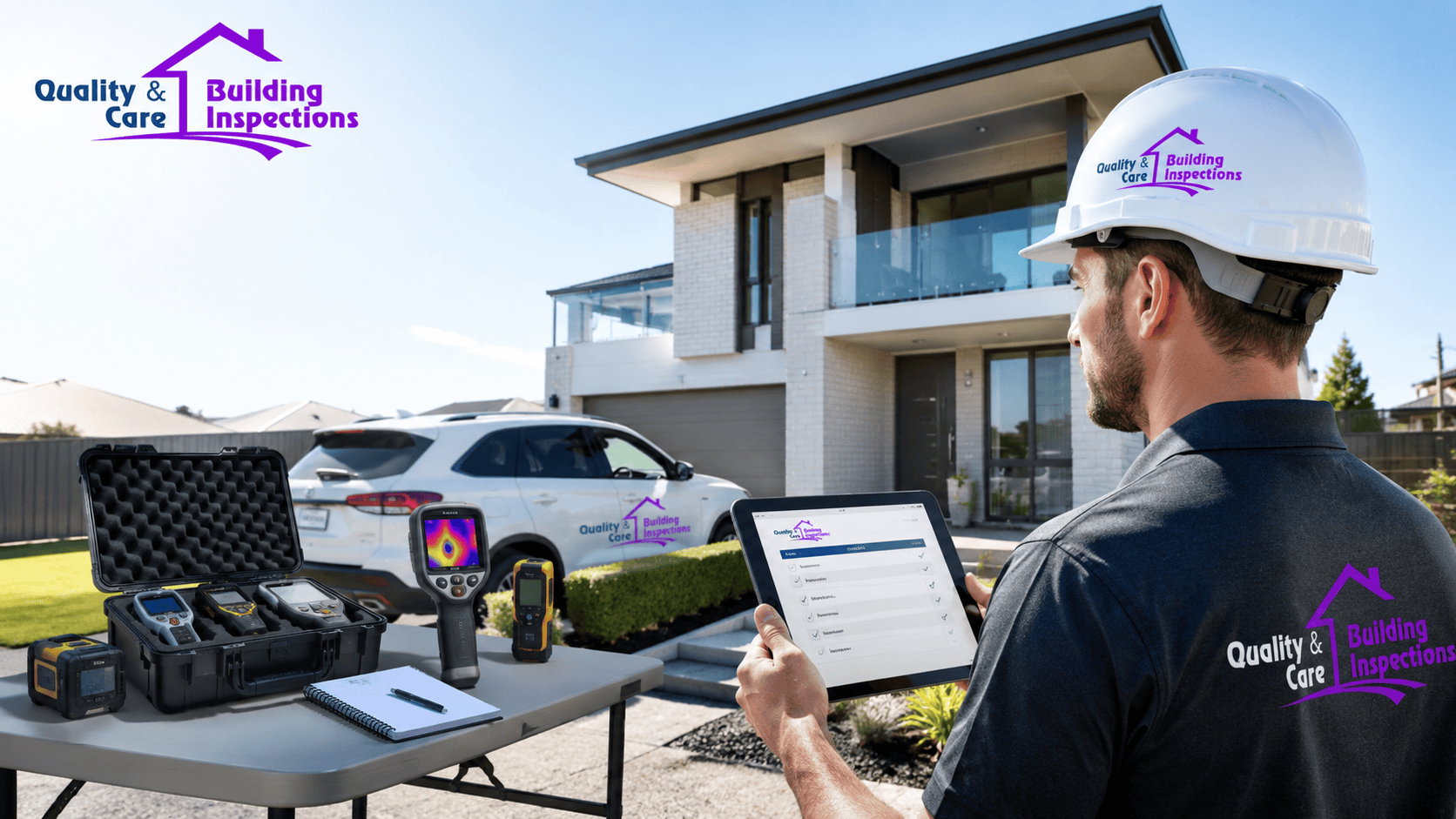 building inspection report in Australia