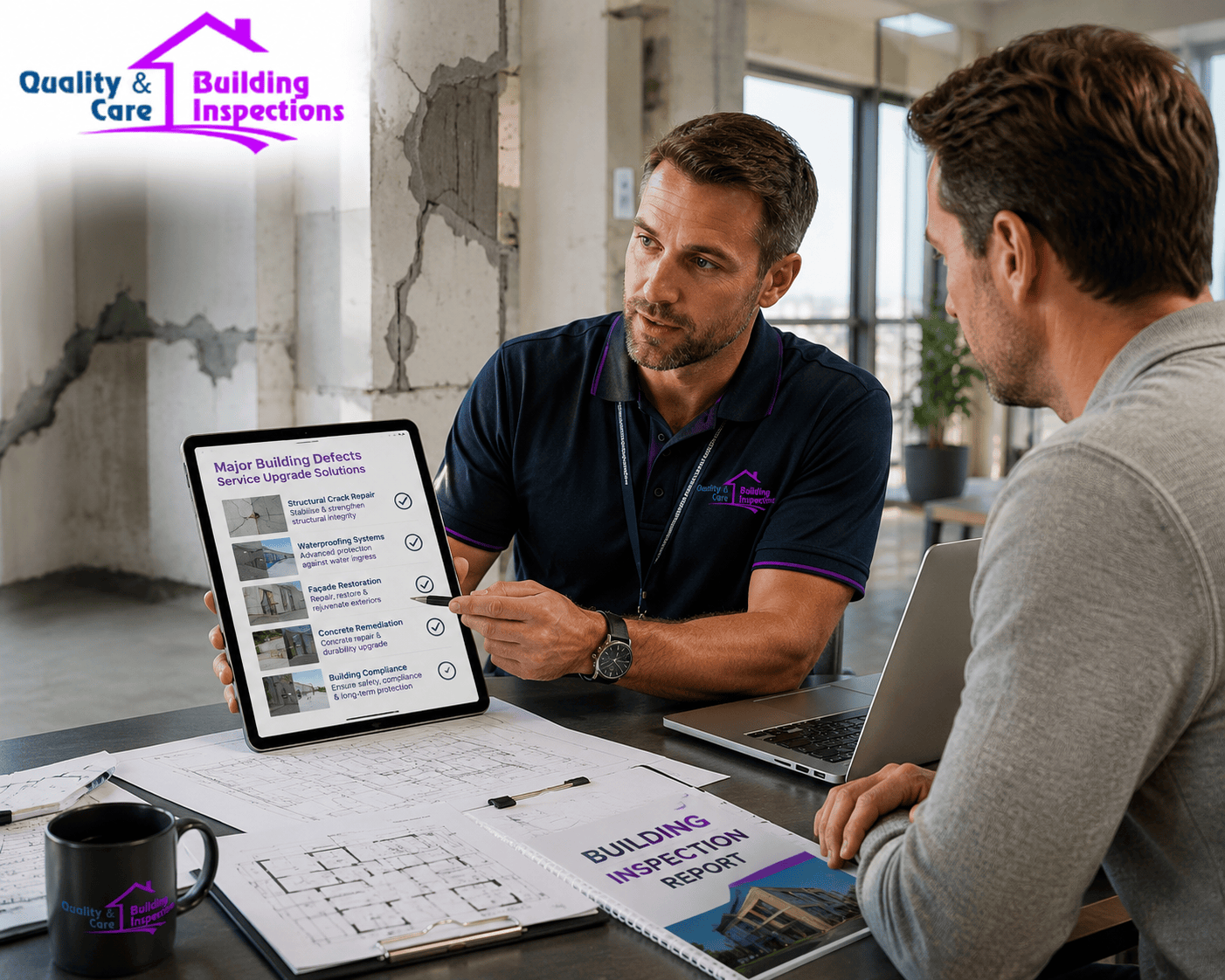 major building defects in Australia