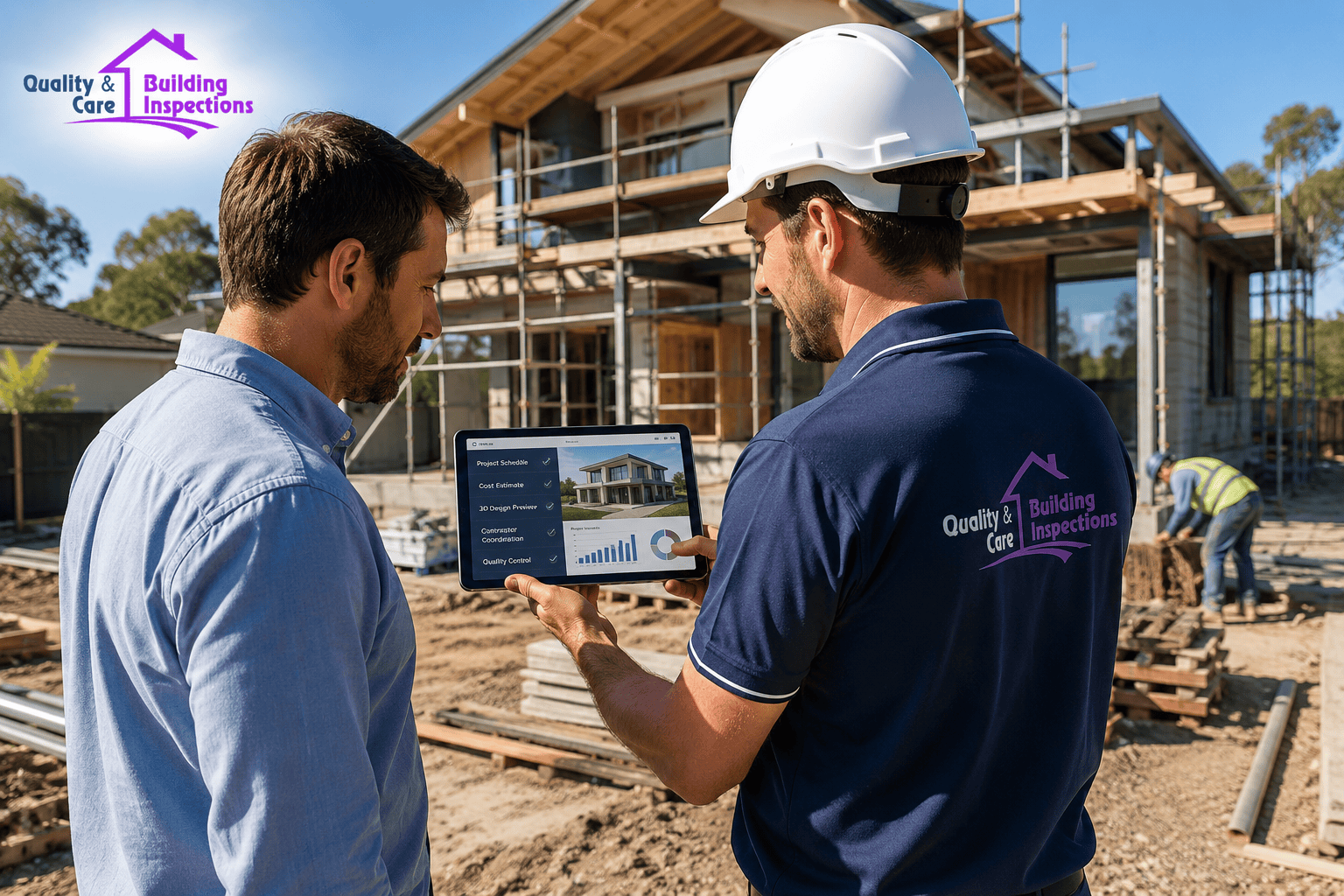 residential construction management in Australia