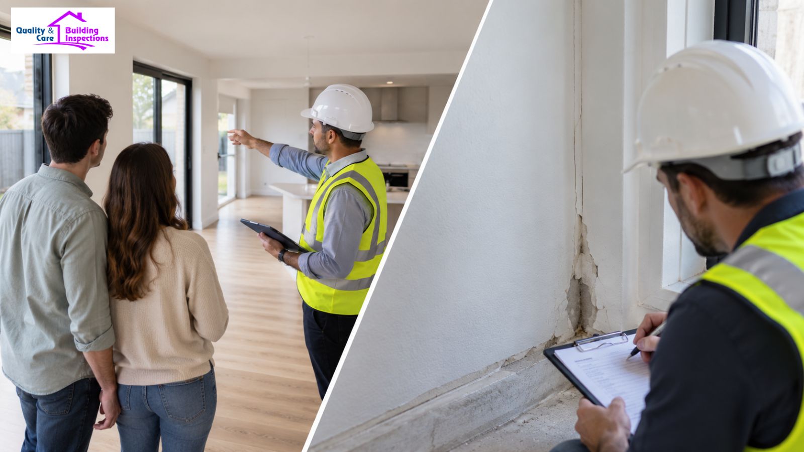 Handover Inspection vs Defects Inspection